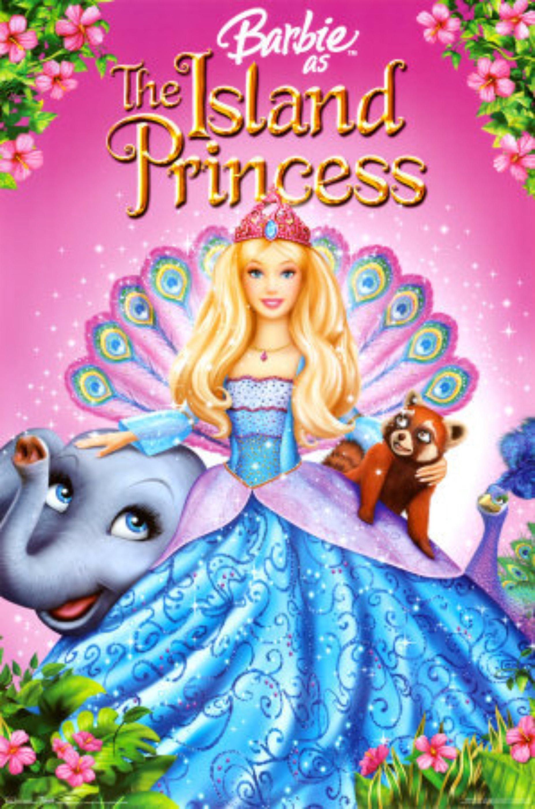 Free Download Subtitle Indonesia Barbie As The Island Princess (2007)